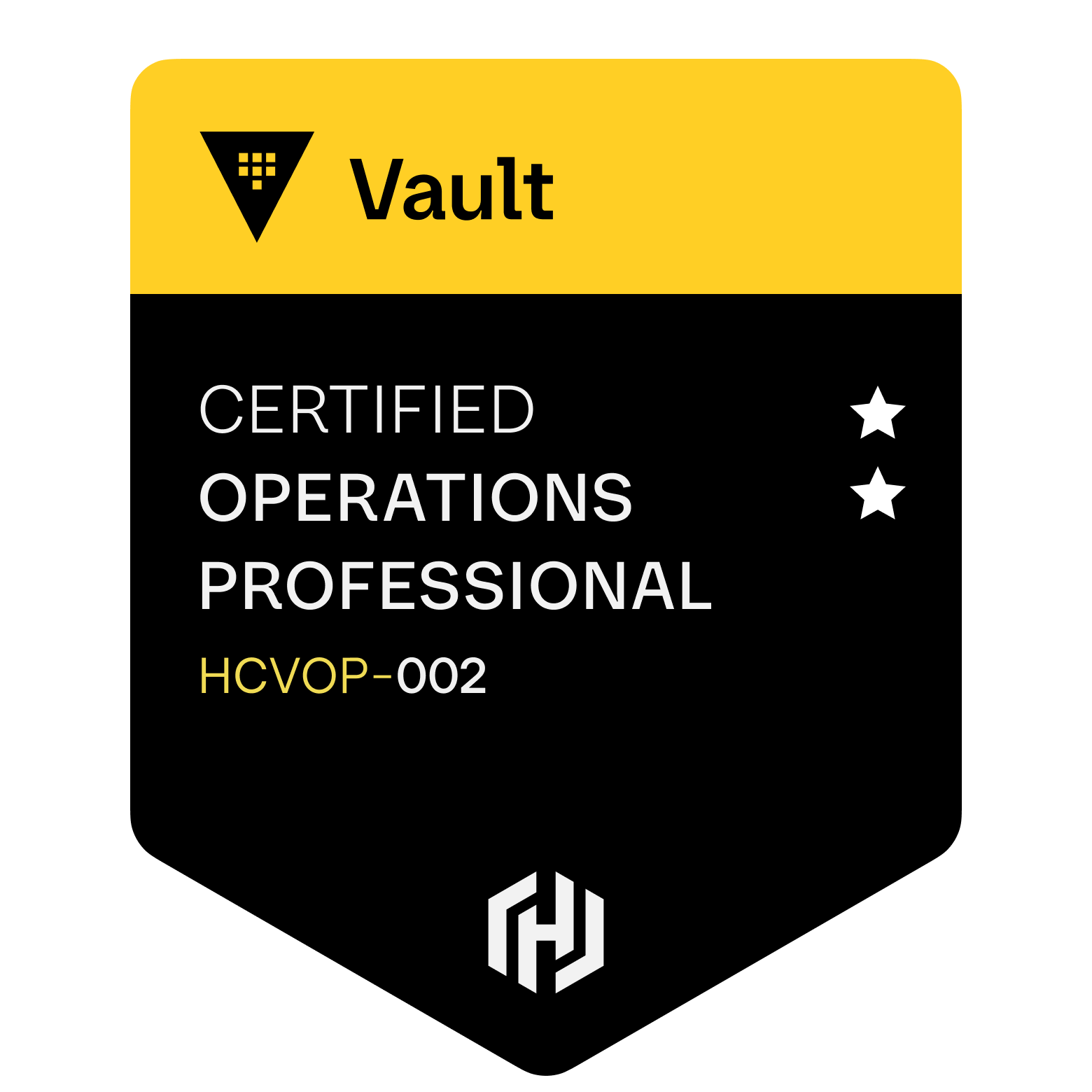 HashiCorp Certified: Vault Operations Professional